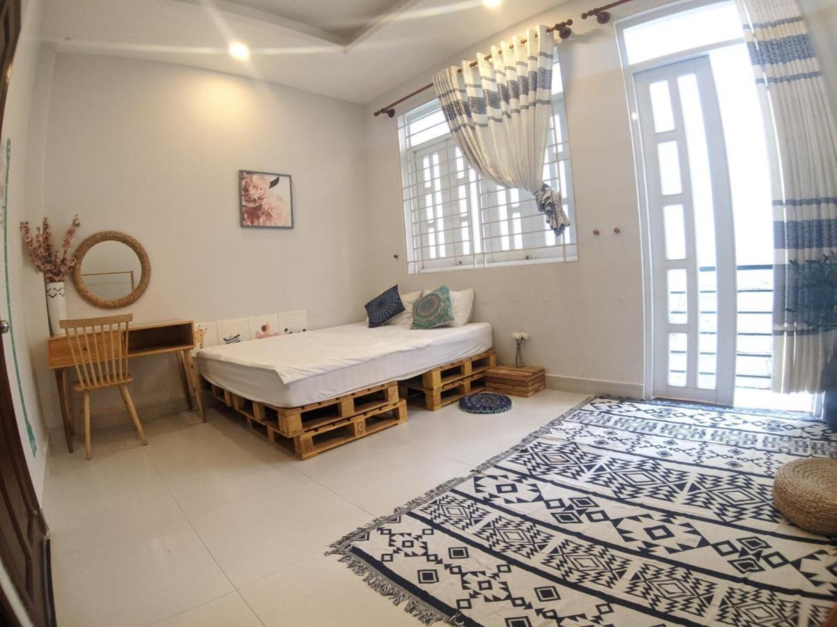 40K Bha - Four Of A Kind Aparthotel Cidade de Ho Chi Minh Exterior foto