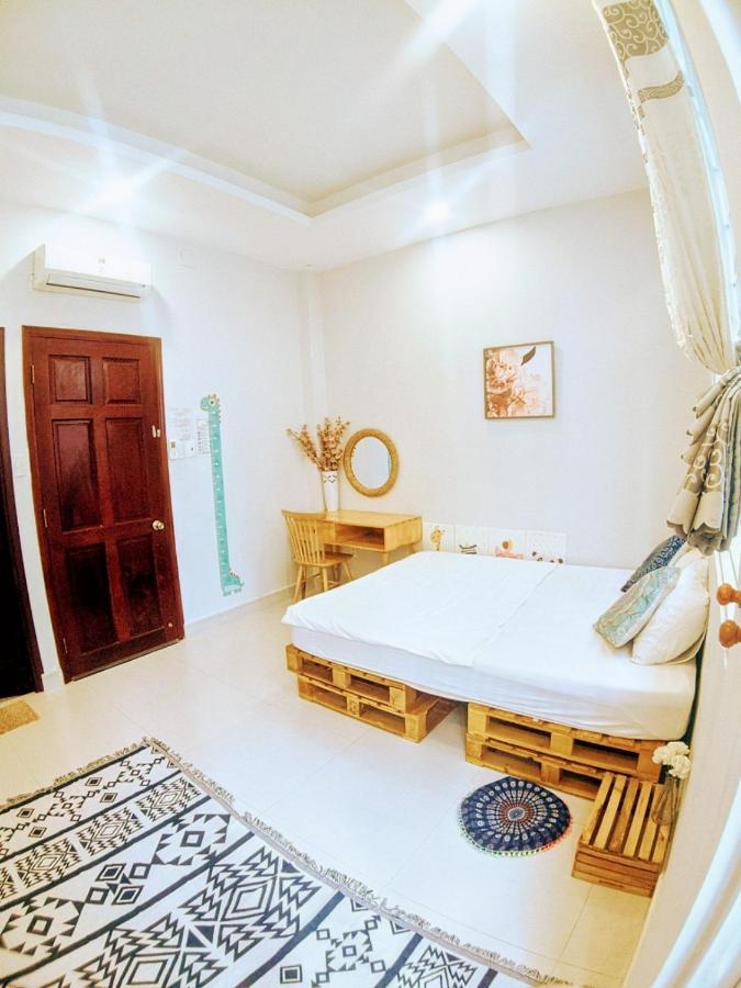 40K Bha - Four Of A Kind Aparthotel Cidade de Ho Chi Minh Exterior foto