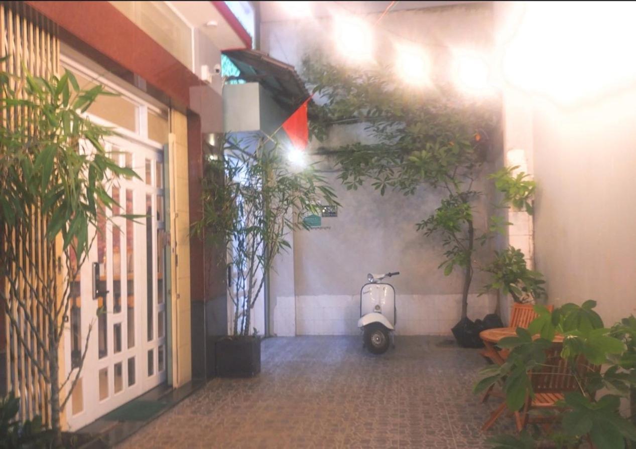 40K Bha - Four Of A Kind Aparthotel Cidade de Ho Chi Minh Exterior foto