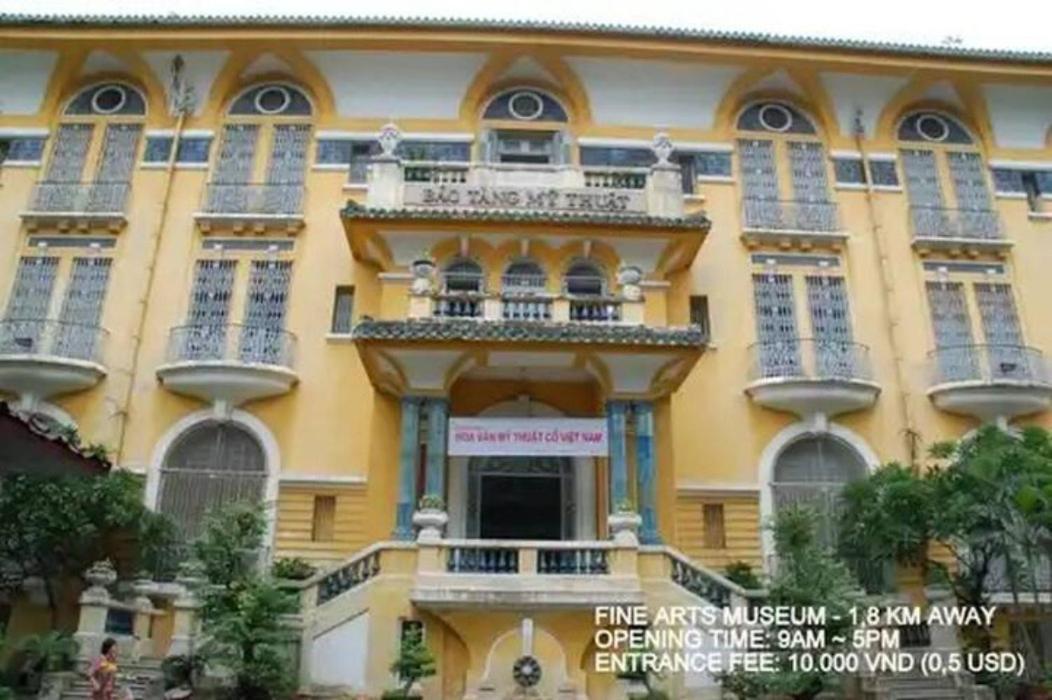 40K Bha - Four Of A Kind Aparthotel Cidade de Ho Chi Minh Exterior foto